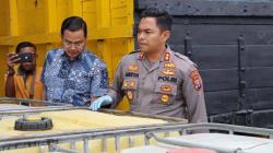 Polisi Tangkap 4 Penimbun BBM di Probolinggo, 31.000 Liter Solar Disita