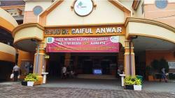 Pasien Covid-19 Meningkat, RSSA Malang Bantah Ketersediaan Ruang Perawatan Menipis