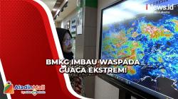 BMKG Keluarkan Peringatan Dini Cuaca Ekstrem akibat Siklon 94S