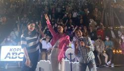 Elma dan Christie Tampil Memukau di VKustik!