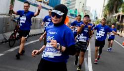 Foto-Foto MNC Fun Charity Run 5K