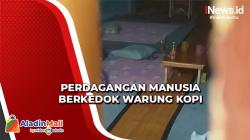 Berkedok Warung Kopi, 18 Wanita Disekap untuk Perdagangan Manusia di Pasuruan