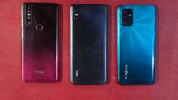 Spesialis Pencurian HP Dibekuk Polres Bitung