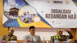 Dana Haji Rp160 Triliun, Kang Ace: Tidak Boleh Ada Jemaah Haji Indonesia Telantar