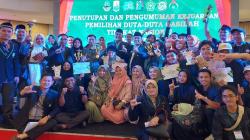 Sumut Sabet Juara Umum Pemilihan Duta-duta Qasidah Nasional 2022 di Karawang 