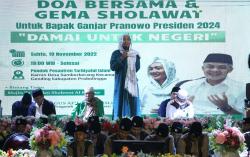 Dukung Ganjar, SDG Jatim Kenalkan Program Pemberdayaan Ekonomi Berbasis Pesantren