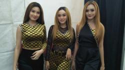 GTV Love Bandung, Trio Macan: Senang Bisa Tampil di Tanah Kelahiran Nanda<