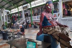 Mengenang Museum Patung De Arca & De Mata, Tempat Foto Both Paling Viral di Yogyakarta