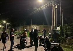Ngeri! Leher Pelajar SMP di Makassar Kena Busur Diserang Sekelompok OTK