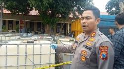 Tangkap 4 Sindikat Penimbun BBM, Polres Probolinggo Sita 31 Ton Solar Bersubsidi