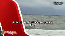  Nelayan Diselamatkan Warga Mamuju Tengah setelah 11 Jam Terombang-ambing di Laut
