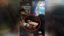 Tertidur Pulas saat Ditangkap, Pelaku Pembunuhan di Banjarmasin Tak Sadar Dibangunkan Polisi