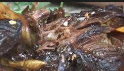  Lezatnya Tulang Dinosaurus di Warung Kaki Lima Grobogan, Bisa Disantap Keroyokan