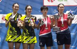 Hasil Australia Open 2022: Hajar Aimsaard Bersaudara, Duo China Zhang/Zheng Juara
