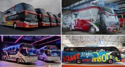 Desain Bus Indonesia Disukai Banyak Negara, Begini Perjalanannya hingga Jadi Tren
