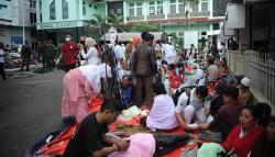 162 Korban Meninggal Gempa Cianjur Mayoritas Anak-Anak, Ridwan Kamil Ungkap Penyebabnya