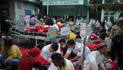 Gempa Cianjur, Ungkapan Belasungkawa Dunia Mengalir ke Indonesia<
