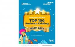 Inilah Para Pemenang TOP 100 Business Existing WMM 2022