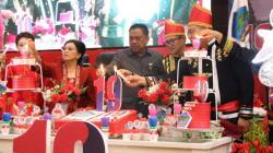 Gubernur Olly Tegaskan Tujuan Pemekaran untuk Dekatkan Pelayanan pada Masyarakat <