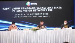 IPTV Dapat Restu Private Placement 4,21 Miliar Saham, Dananya Akan Gunakan untuk Ini