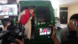 Eksepsi dan Penangguhan Penahanan Ditolak Majelis Hakim, Ini Reaksi Nikita Mirzani<