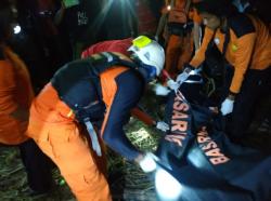 Korban Terakhir Tanah Longsor di Gowa Ditemukan, Pencarian Ditutup