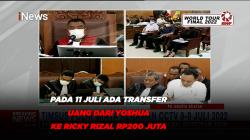 Dalam sidang kasus Sambo salah satu saksi yang hadir adalah Anita Amalia