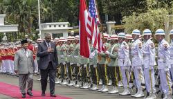 Pertemuan Prabowo dan Menhan AS Llyod J Austin Bahas Modernisasi TNI