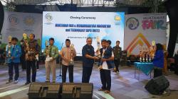 Zulkifli Hasan Apresiasi Pelaksanaan Muktamar Muhammadiyah di Solo