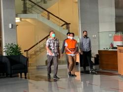 Petinggi PAN Suherlan Diduga Ikut Terima Suap Pengurusan Anggaran Rp800 Juta