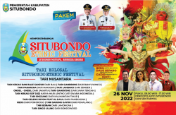 Situbondo Ethnic Festival Tampilkan Budaya dari Belahan Nusantara