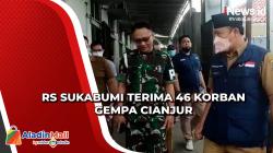 Wali Kota Sukabumi Akan Beri Sanksi RS yang Tolak Pasien Gempa Cianjur<