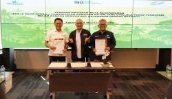 Manfaatkan Kawasan Hutan untuk Ketahanan Pangan, Perhutani Gandeng PTPN III Holding