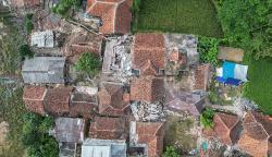 Pascagempa, Relokasi 293 Rumah dan 6 Fasum di 4 Kecamatan Cianjur Diverifikasi Ulang
