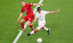 Hasil Denmark Vs Tunisia Piala Dunia 2022: Christian Eriksen Cs Gagal Raih Poin Penuh