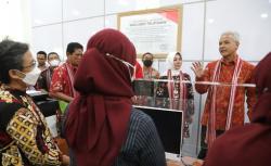 Ganjar Sesalkan Munas HIPMI Ricuh: Jangan Emosi, Kalau Bisa Adem Ayem Kan Bagus