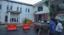 Gedung Baru Kejari Rusak, Kontraktor Akhirnya Kembalikan Dana Pembangunan Rp1,4 Miliar