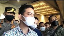 Munas HIPMI di Solo Ricuh Diwarnai Adu Jotos, Ini Kata Gibran