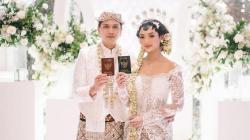 Glenca Chysara dan Rendi Jhon Resmi Menikah, Begini Perjalanan Cintanya dari Awal Bertemu