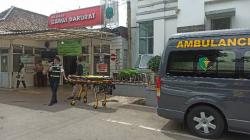RSUD Syamsudin Sukabumi Tampung 41 Korban Gempa Cianjur, 1 Meninggal Dunia