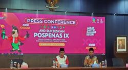  Ribuan Santri dari 34 Provinsi bakal Bersaing pada Pospenas IX 2022 di Solo 