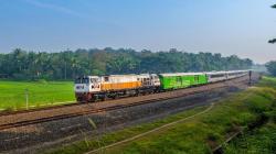 IKN Nusantara Bakal Punya Transportasi Kereta Api, Target Pembangunan Mulai 2025