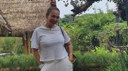 Kondisi Kiki Fatmala Pascasembuh dari Kanker