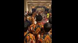 Munas XVII Hipmi di Solo Diwarnai Kericuhan, 2 Orang Terlibat Adu Jotos