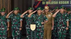 Maluku Ketambahan 2 Kodim Baru, Bermarkas di Seram Bagian Barat dan Morotai<