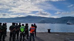 Kapal Perang I Gusti Ngurah Rai-332 Sandar di Bitung, Ada Apa?