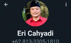 Nama Wali Kota Surabaya Eri Cahyadi Dicatut OTK untuk Menipu, Begini Modusnya