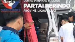 Tim Emergency Perindo Salurkan Obat dan Makanan untuk Korban Gempa Cianjur<