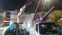 Cianjur Sempat Gelap Gulita, PLN Pastikan 89 Persen Jaringan Listrik Pulih