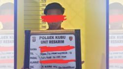 Bejat, Remaja di Rokan Hilir Cekik dan Perkosa Nenek 71 Tahun